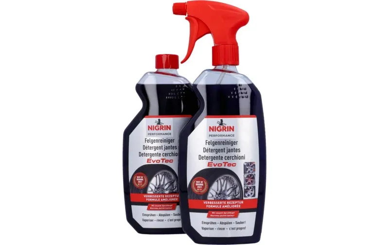 NIGRIN EvoTec Doppelpack 750 ml