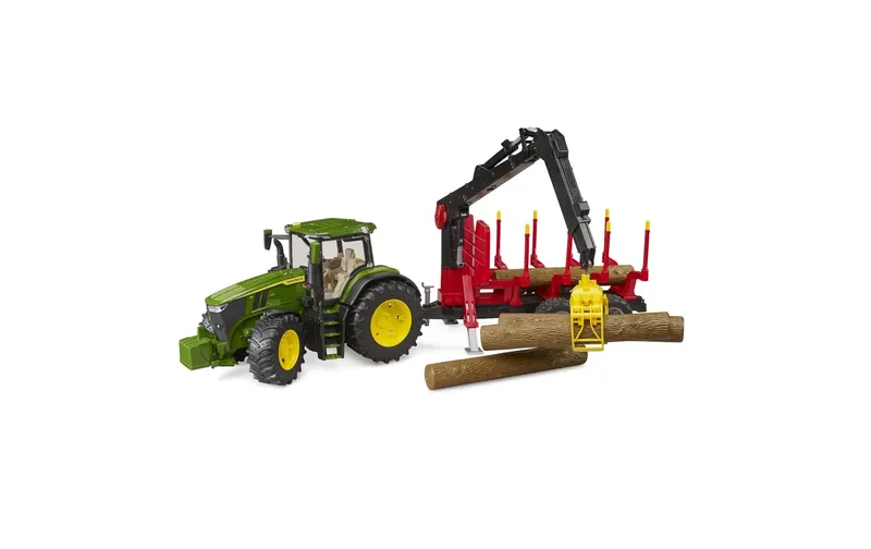 Bruder Spielwaren Landwirtschaftsfahrzeug John Deere 7R 350