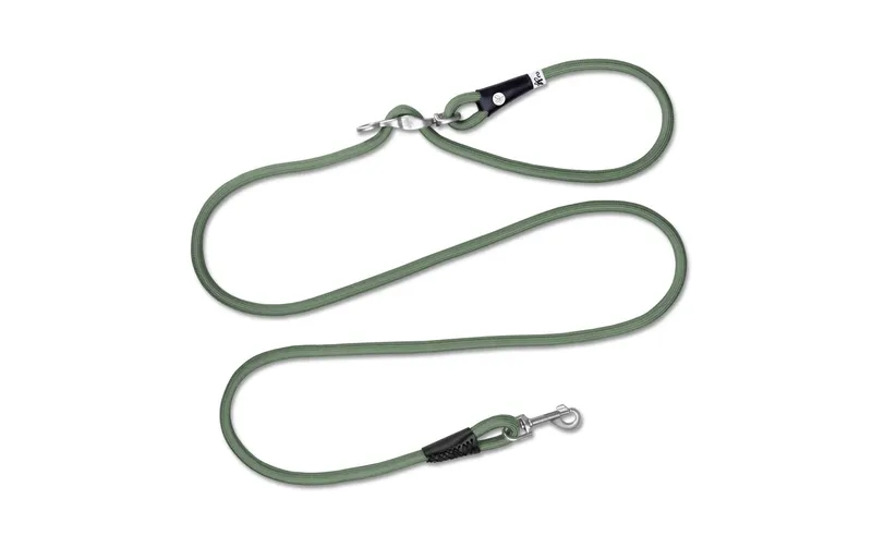 curli Hundeleine Vario Comfort S Moss