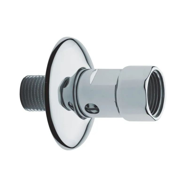 GROHE Anschluss ½" / ¾" gerade, absperrbar