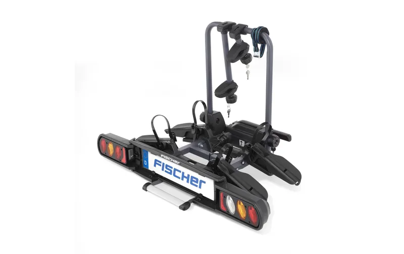 Fischer Heckfahrradträger ProlineEvo 2