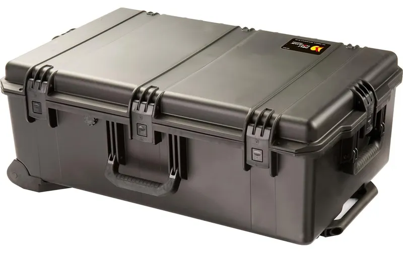 Peli Schutzkoffer Storm iM2950 sans Schaumtissueinlage, noir