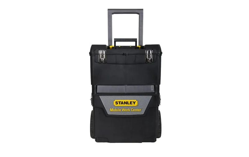Stanley Werkzeugbox con Rollen
