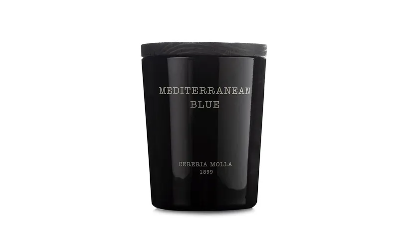 Cerería Mollá Duftkerze Mediterranean Blue 70g