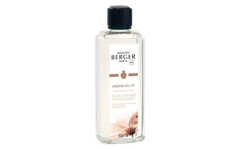 Maison Berger Refill for Duftlampe Aroma Relax Douceur Orientale 500 ml