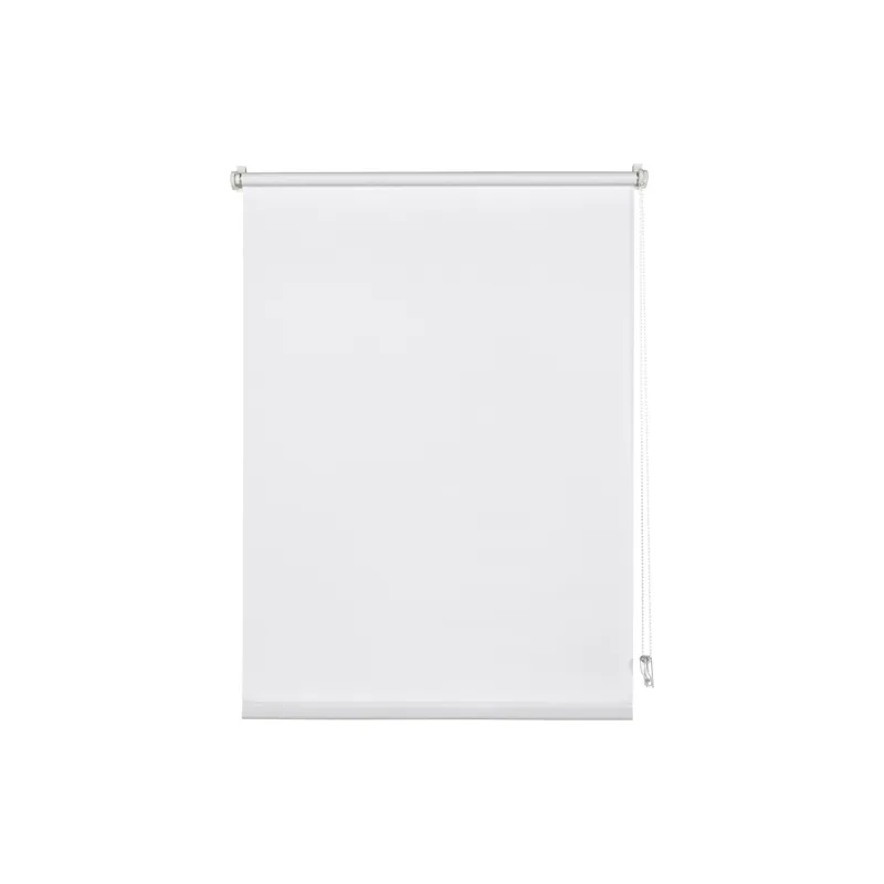 Gardinia Uni Klemmrollo 50 x 150 cm, bianco