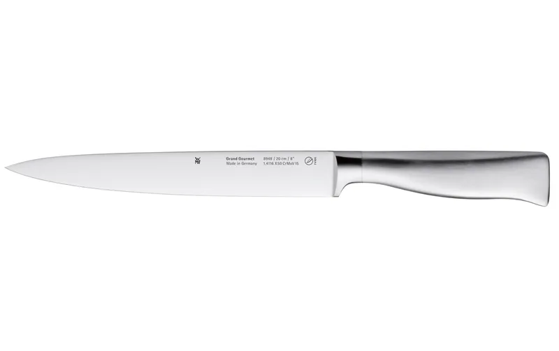 WMF Fleischmesser Grand Gourmet 32 cm, Silber