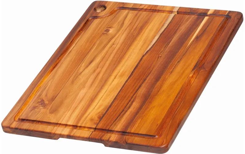 Teak-Haus Schneidebrett 30.5 cm x 46 cm