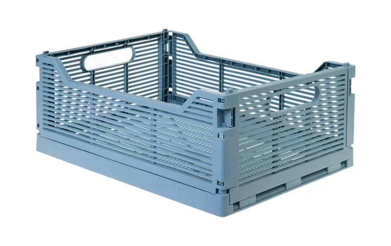 COCON Klappbox 40 x 30 x 15.5 cm, Petrol
