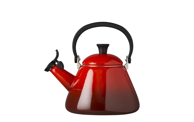 Le Creuset Teekanne Kone 1.6 l, rouge