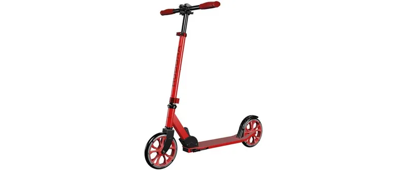 Hudora Scooter Up 200 Rot