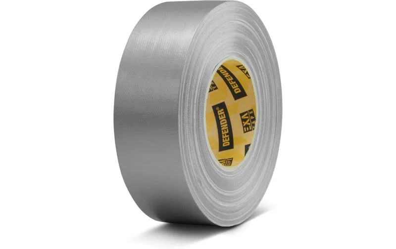 Defender Gewebeband Exa-Tape 50 mm x 50 m, Silber