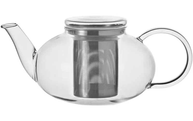 LEONARDO Teekanne Moon 1.2 l, trasparente