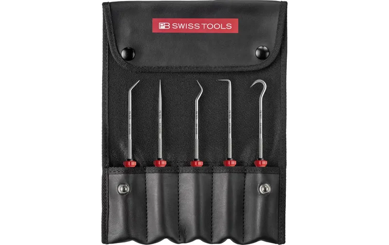 PB Swiss Tools PickTool Set PB 38685 Rot
