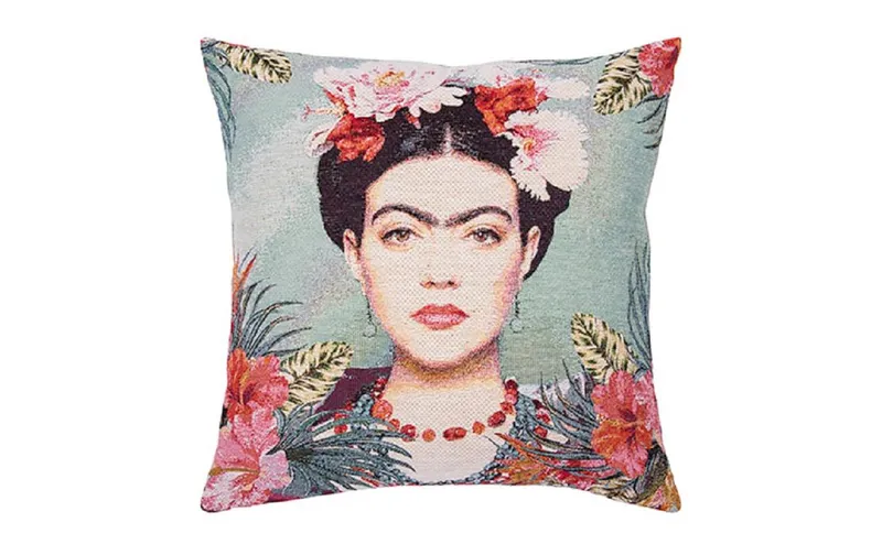 pad Kissenbezug Legend Tropical 45 x 45 cm, multicolore
