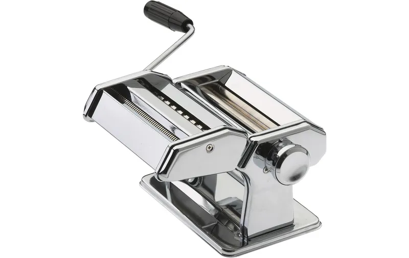 GEFU Pastamaschine Pasta Perfetta Silber