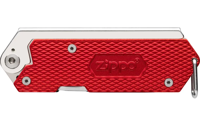 ZIPPO Feueranzünder SureFire Multi-Tool rosso