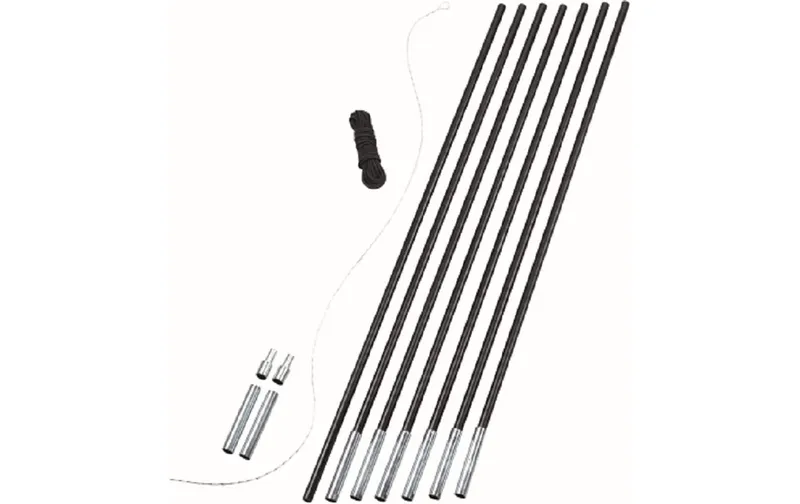 Easy Camp Zeltstangen Pole DIY Set, 11 mm