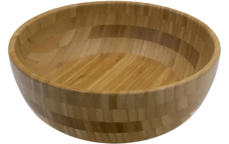 Stronghold Schale Bambus Ø 30 cm x 12 cm