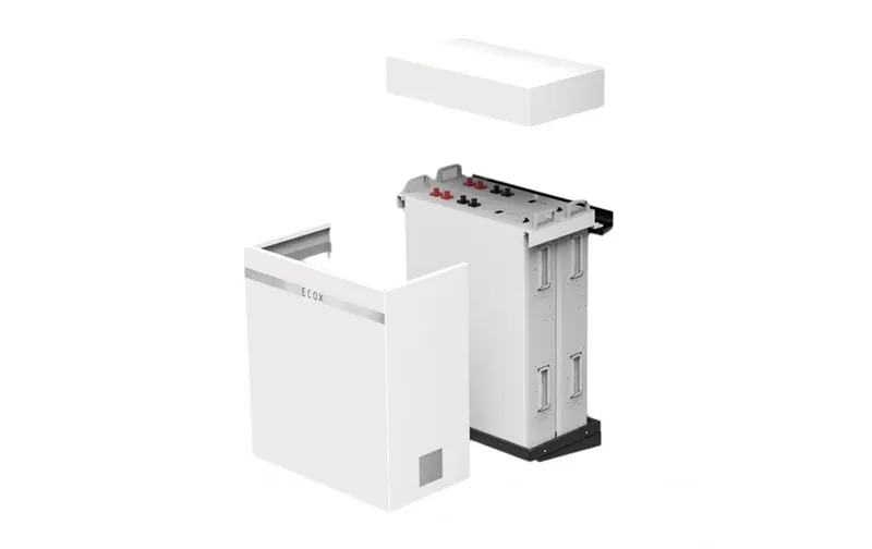 PYTES ECOX R-Box Wandhalterung
