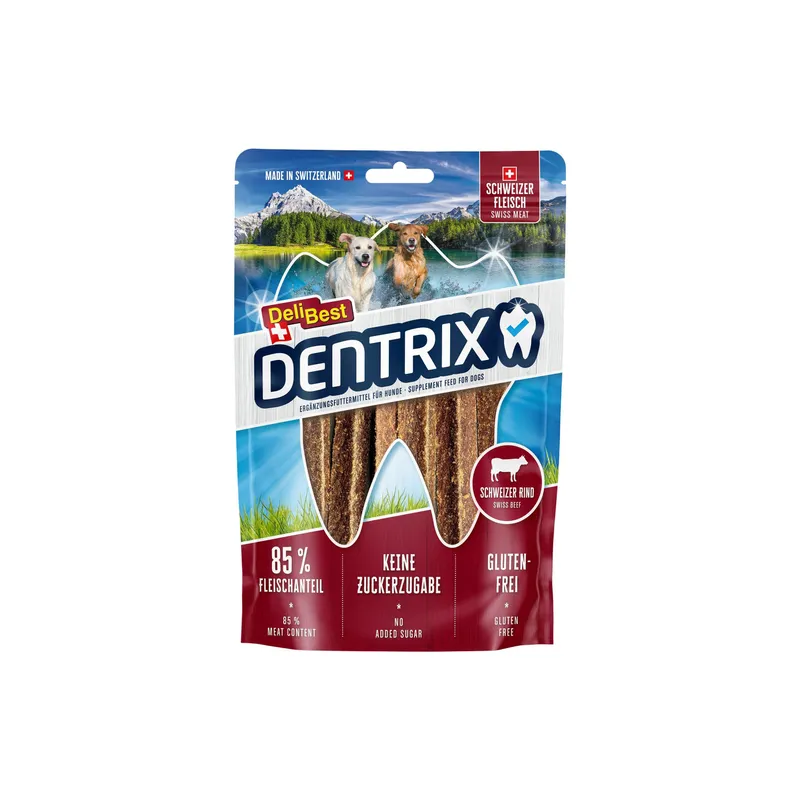 DeliBest Kausnack Dentrix 70 g