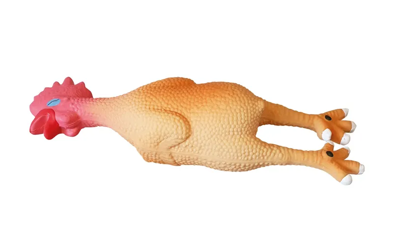 Nobby Latex Hähnchen, 26 cm