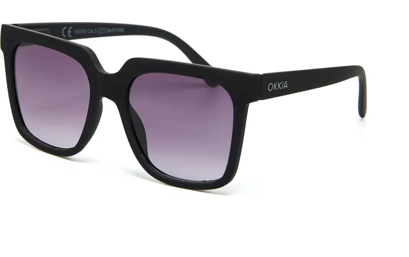 OKKIA Sonnenbrille Roma Black