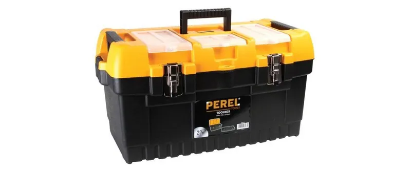Perel Werkzeugkiste 22"