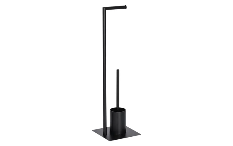 Zeller Present Toilettengarnitur black