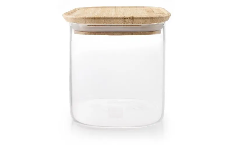 Ibili Vorratsglas 0.8 l, transparent
