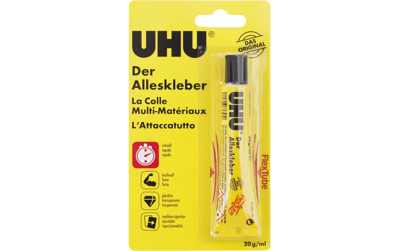 UHU Alleskleber Flextube 20 g
