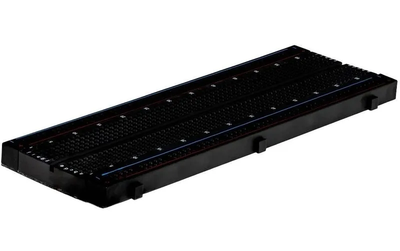 jOY-iT Steckplatine 830 Pin, schwarz