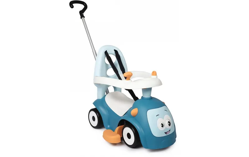 Smoby Rutschfahrzeug Maestro 3-in-1 Blau