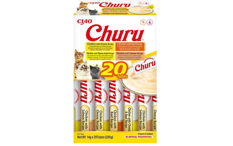 CIAO Churu Megapack Huhn 20 x 14 g