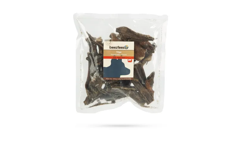 Beeztees Kausnack Pansen, 200 g