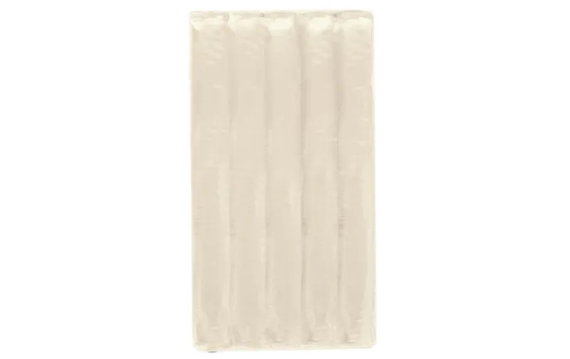 Glorex Modelliermasse 250g, bianco