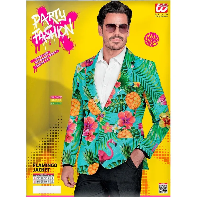 Jacke Party Fashion XXL