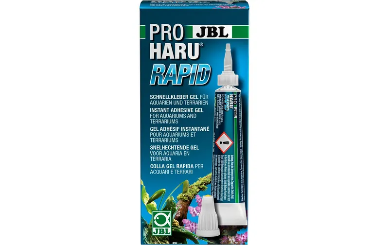 JBL Klebstoff ProHaru Rapid 20 g
