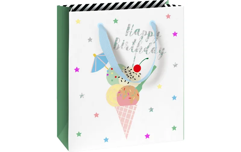 Stewo Geschenktasche Gelato 18 x 8 x 21 cm