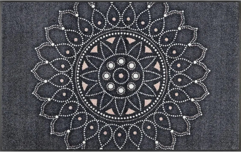 wash+dry Fussmatte Purnima 75 x 120 cm