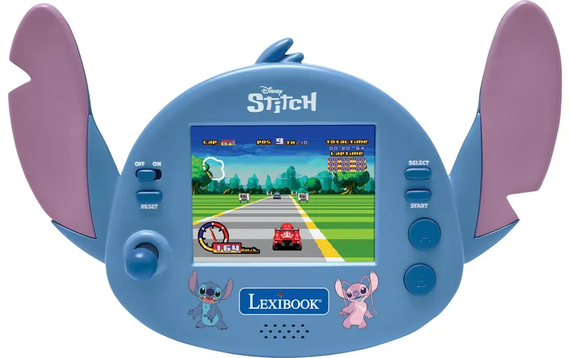 Lexibook Stitch Cyber Arcade Motion Lila