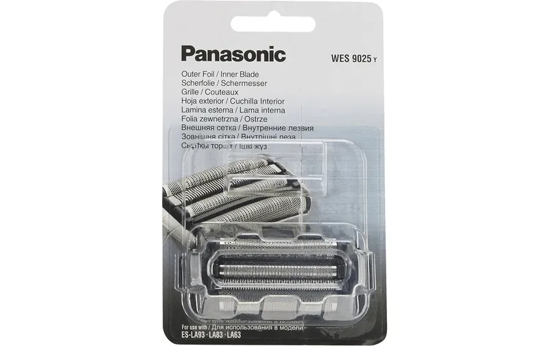 Panasonic Scherkopf WES9025Y1361