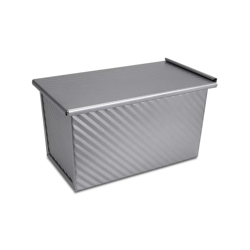 Städter Backform Toastbrot 21.5 x 12 x 11 cm