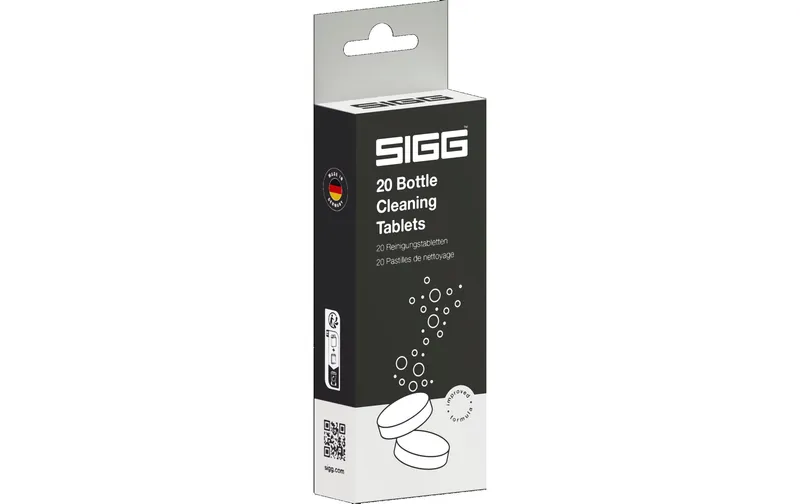Sigg Reinigungstabletten 20 pezzi