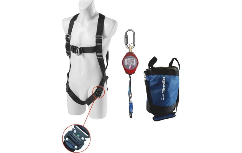 SpanSet Safety-Kit SK-602 Grösse M/L