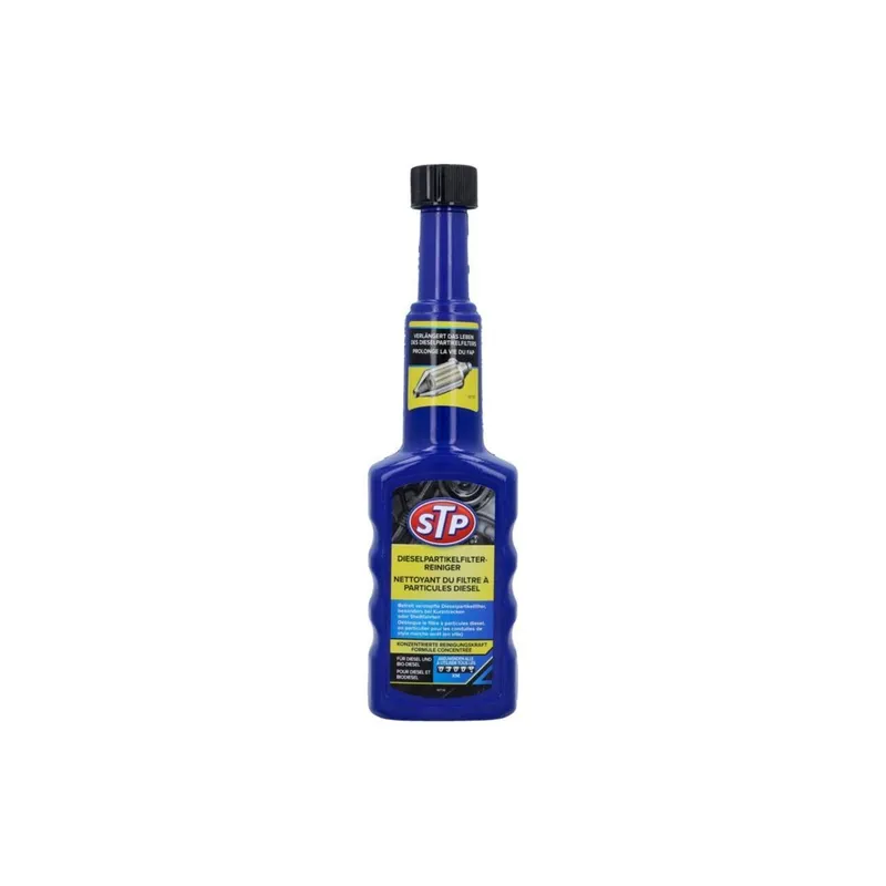STP Dieselpartikelfilter-Reiniger 200 ml