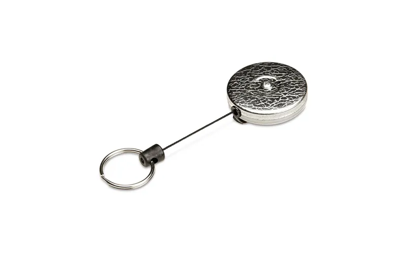 KEY-BAK Schlüsselanhänger Key-Bak Chrom