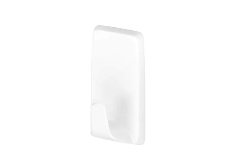 tesa Haken Powerstrips LARGE Rechteckig blanc, 2 kg