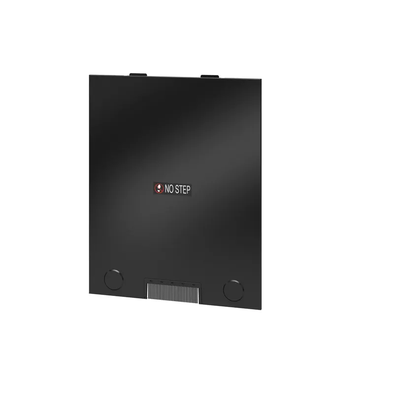 APC NetShelter SX, 12U/18U, Roof, 900mm Deep, Black
