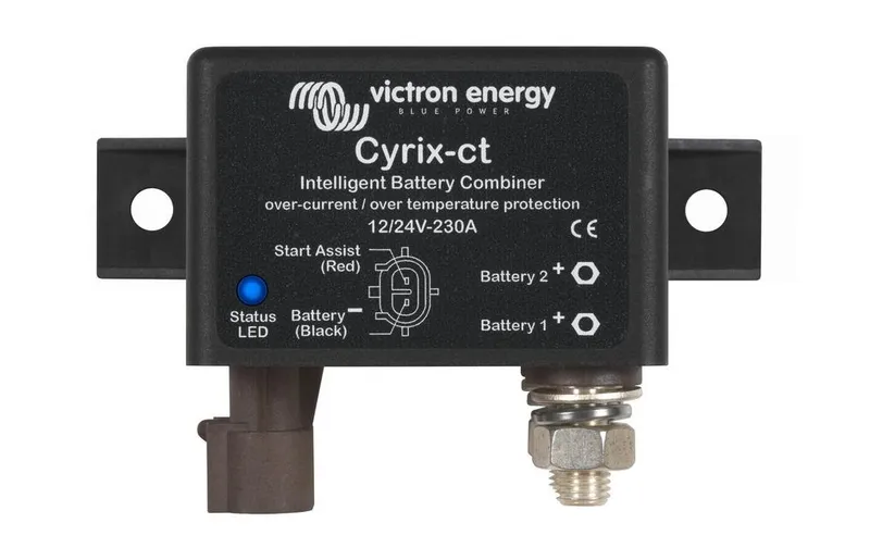 Victron Batterie-Management-System Cyrix-Li-load 24/48 V-230A